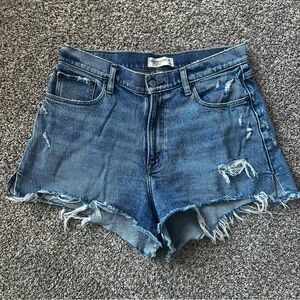 Abercrombie & Fitch Jean Short